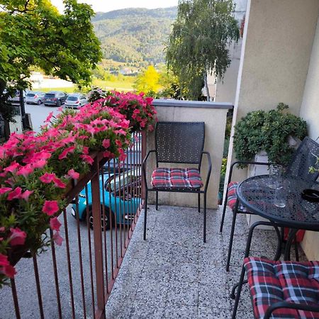 Apartman Snjeska Buzet Exterior foto
