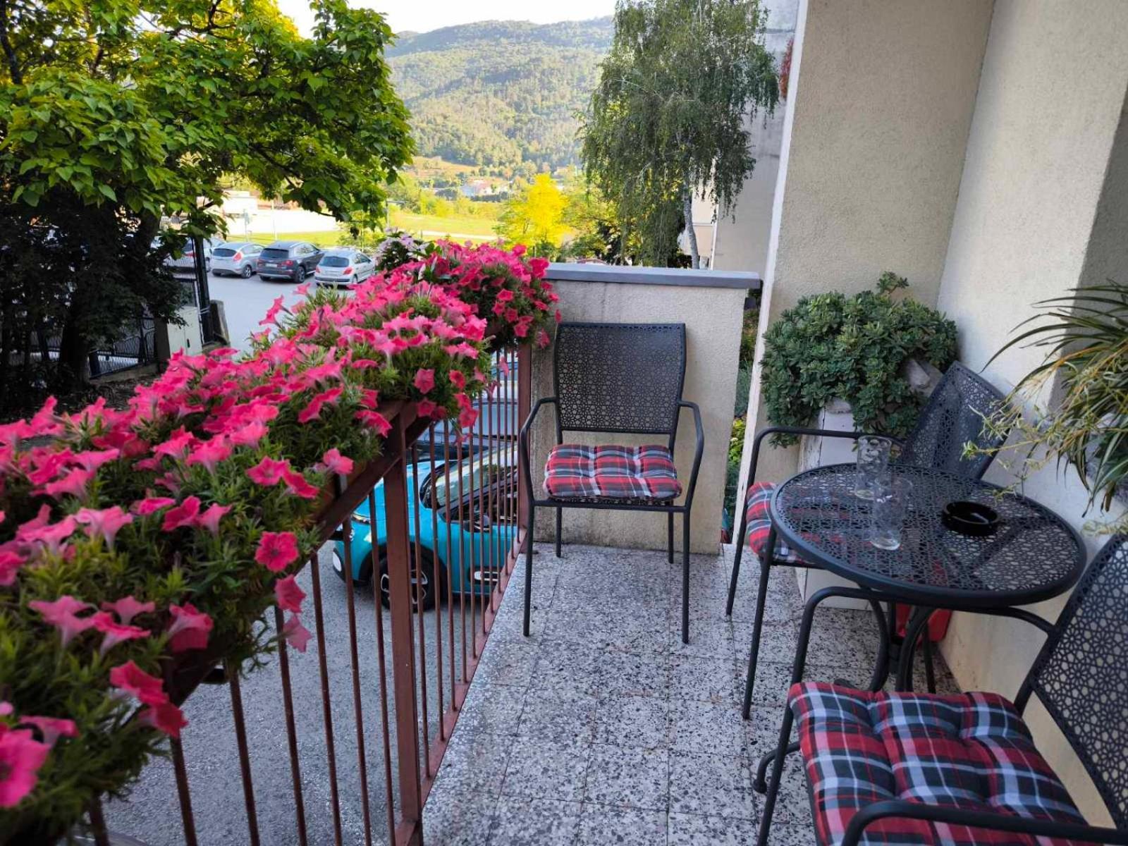 Apartman Snjeska Buzet Exterior foto