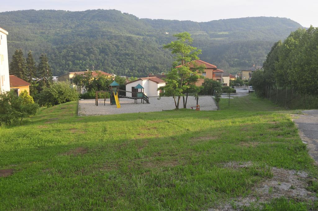 Apartman Snjeska Buzet Exterior foto
