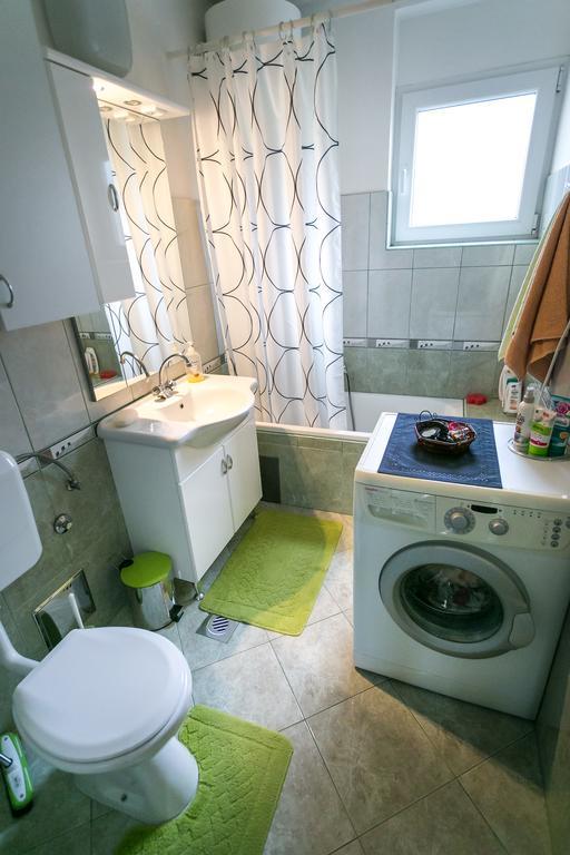 Apartman Snjeska Buzet Exterior foto
