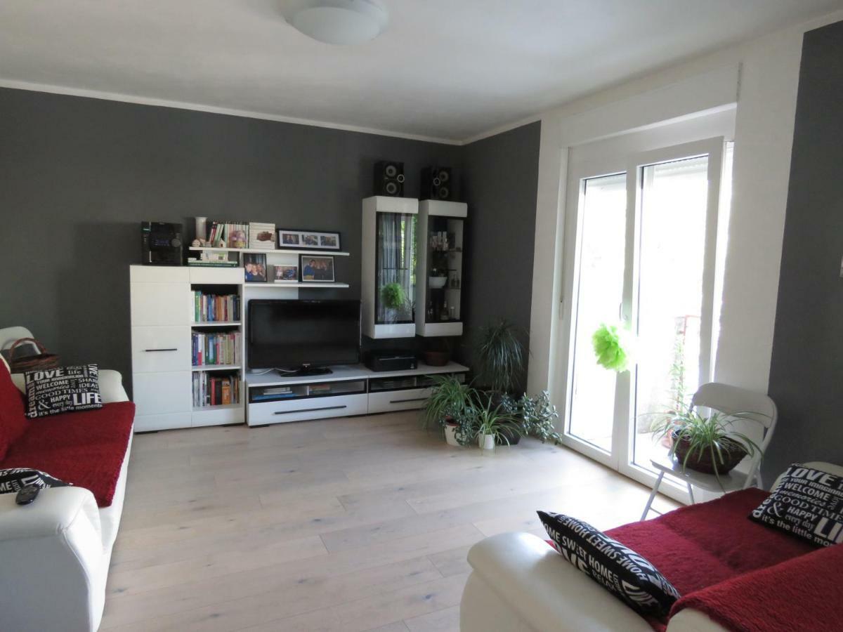 Apartman Snjeska Buzet Exterior foto